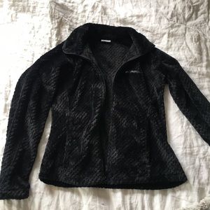 Columbia Full Zip Soft Fleece